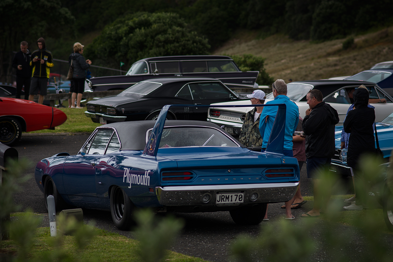 Illustration for article titled I took a Rolls-Royce to an American car event in New Zealand